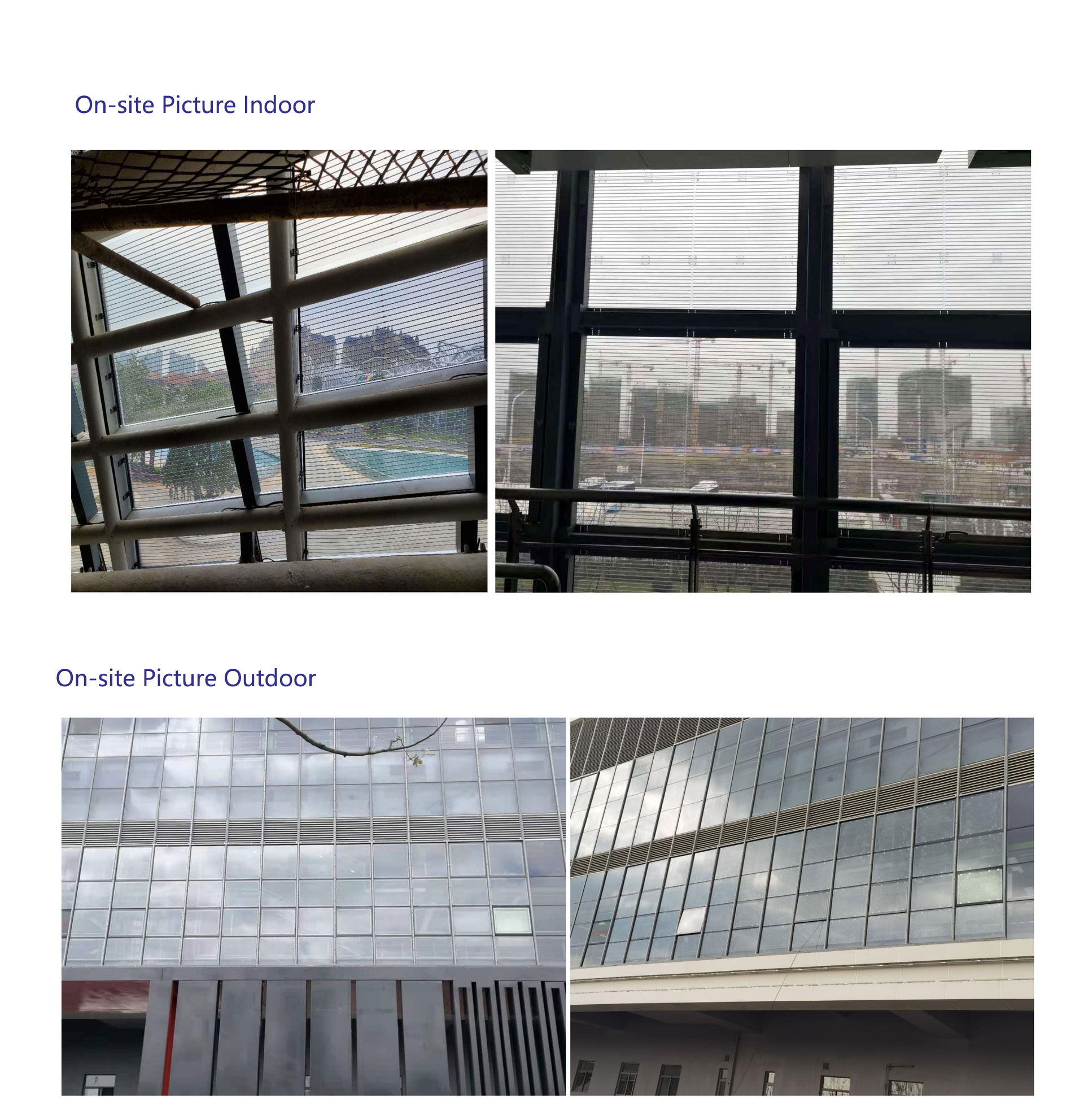 LED-Film-Screen