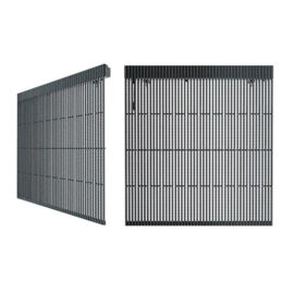 Slim And Transparency Led Grille Screen