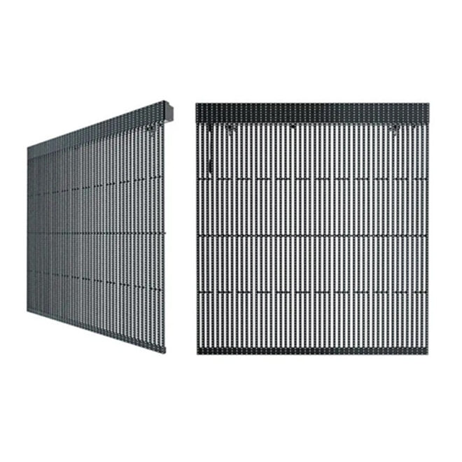 The image of LED Grille Screen